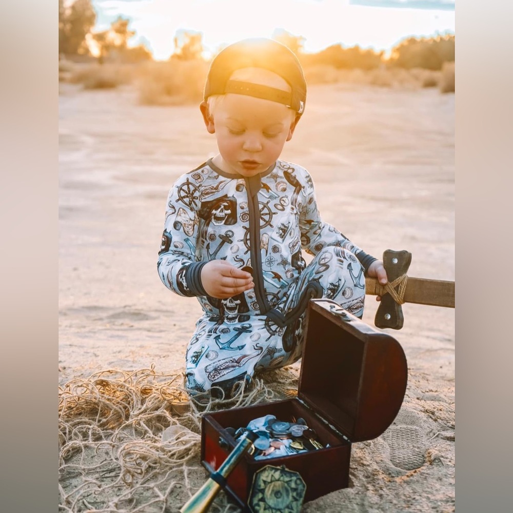 Fletch Sparrow Bamboo Zippy